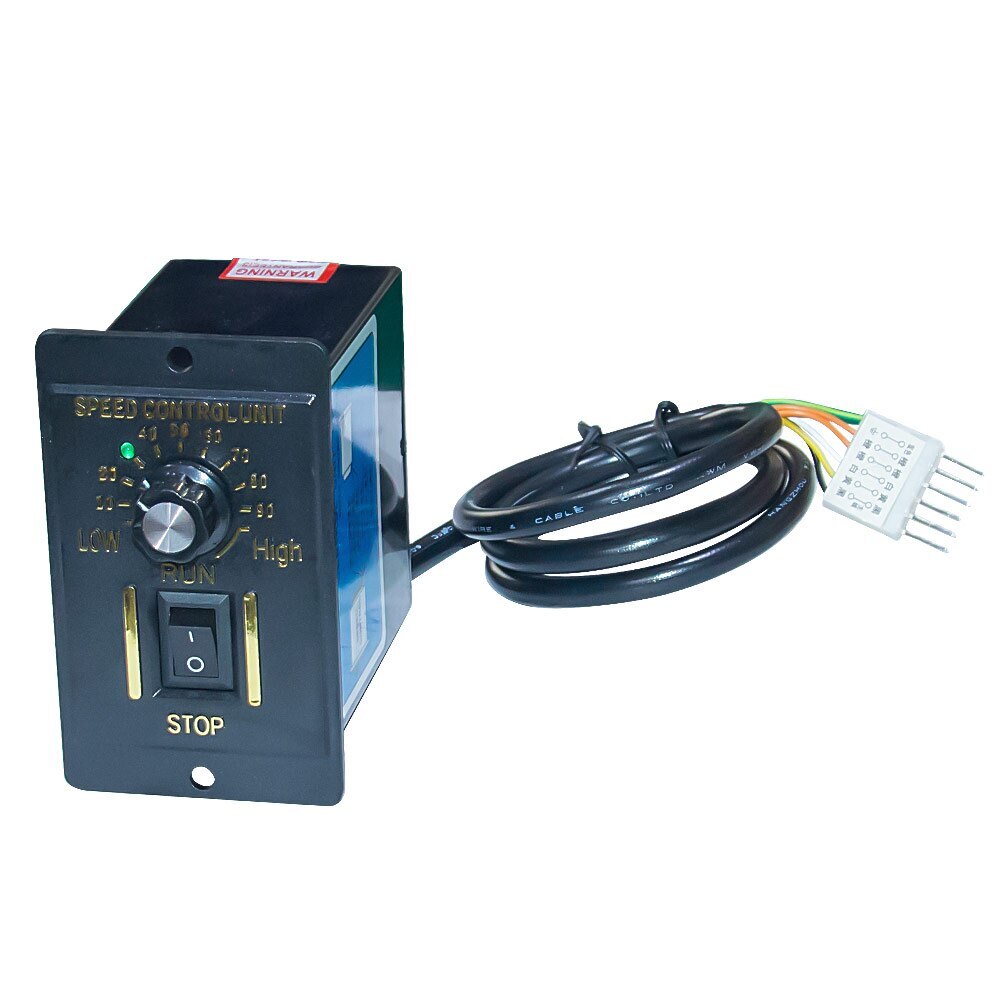 110V 300W AC Motor Speed Controller Regulator Reversible Module Control Switch