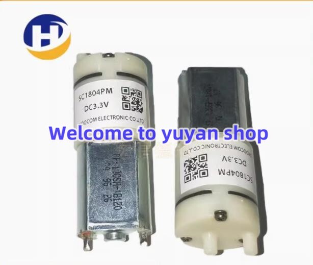 2PCS NEW SC1804PM DC3.3V Small Mini Air Pump Micro Pump #VN8U CH