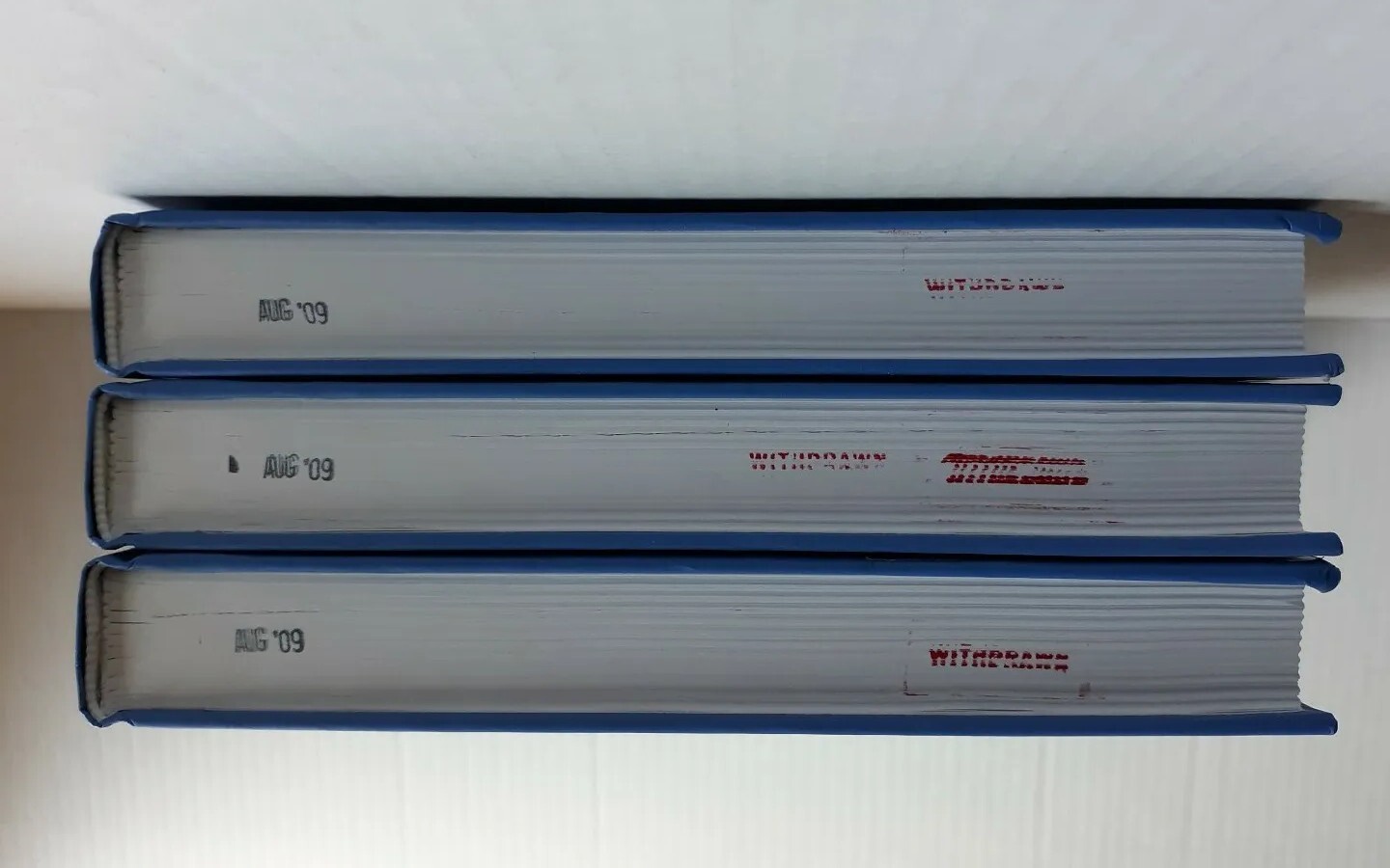 The Solar System Reference Books 3 Volume Set A thru Z