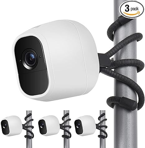 Flexible Tripod for Arlo Security Camera