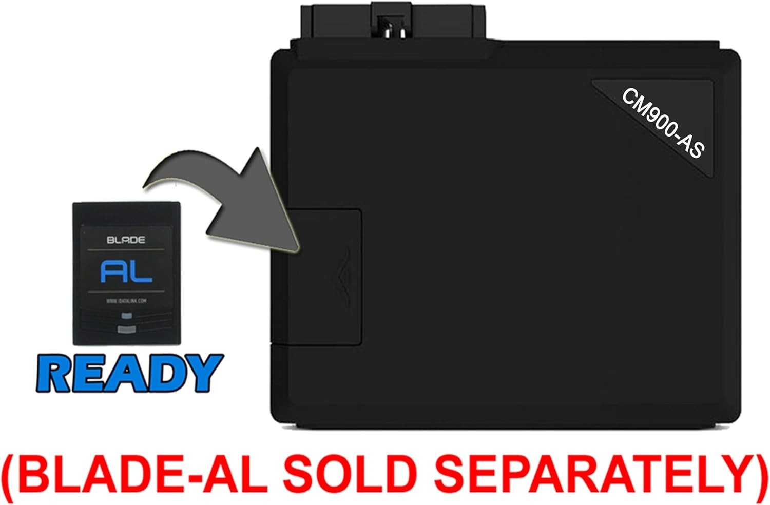 All-in-One Remote Start & Alarm, 3000ft Range