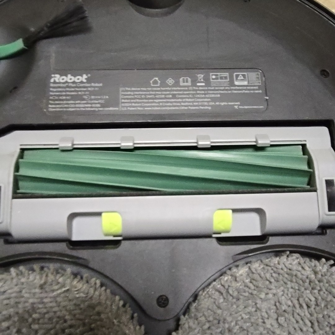 iRobot Roomba Plus 505 Combo Robot Vacuum & Mop + AutoWash Dock Pro Lidar
