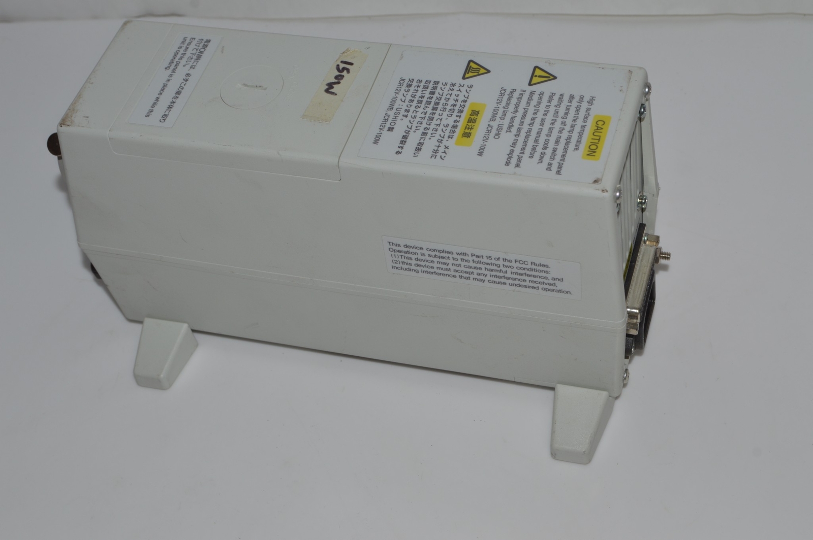 ^^ Olympus LG-PS2 Microscope Fiber Optic Light Source (DVB58)