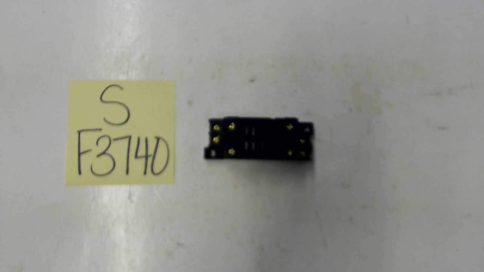 PTF08AE Relay Socket