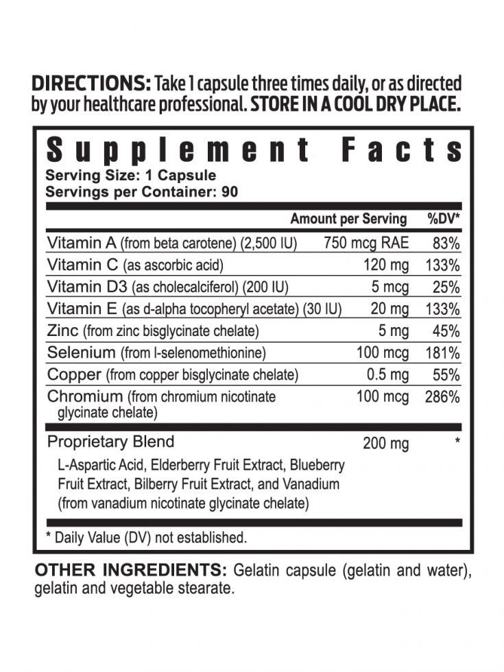 Youngevity Dr. Wallach Ultimate Selenium™ - 90 capsules