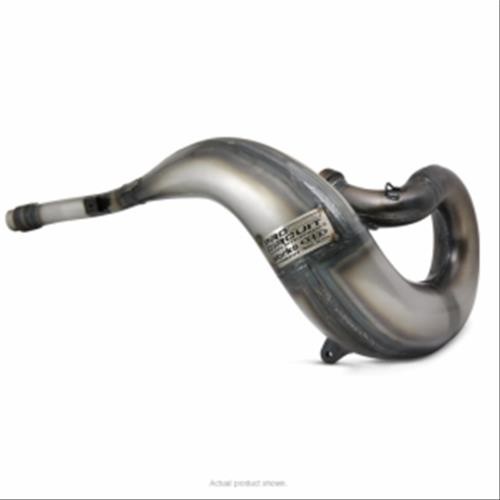 Expansion Chamber Works Pipe Steel Natural Yamaha Each