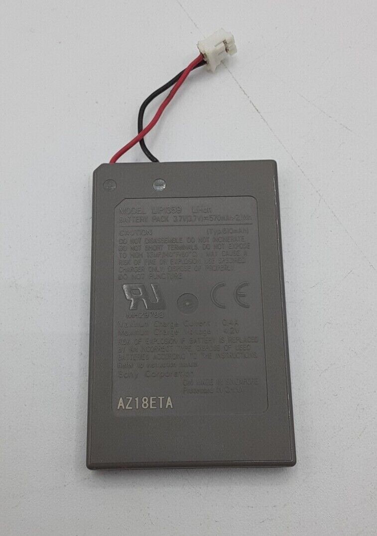OEM AUTHENTIC PS3 Replacement Battery CECHZC2E PS3 Dualshock 3 Controller