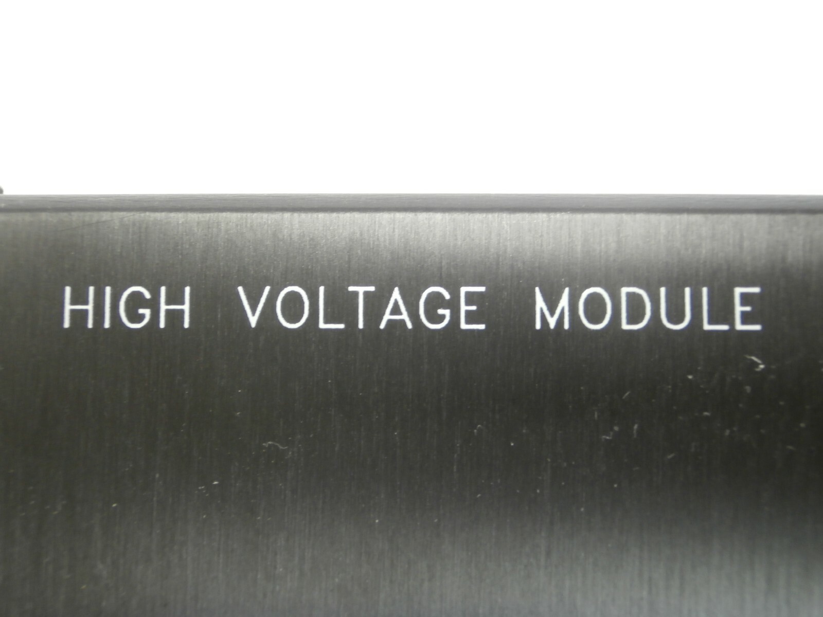 Schlumberger Technologies 97847503 H.V. High Voltage Module IDS 10000 Working