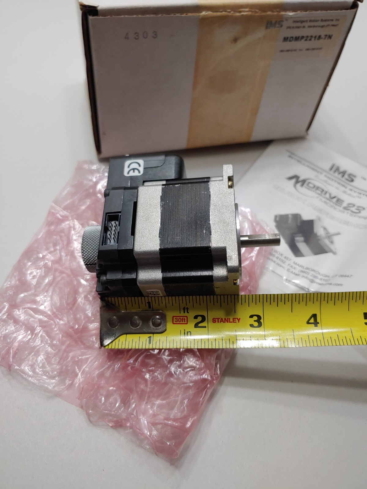 IMS MDMP2218-7N COMBINATION STEPPER MOTOR & DRIVER MDRIVE23