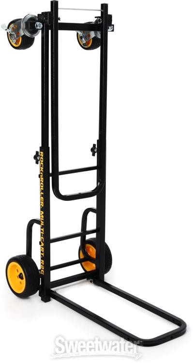 Rock N Roller R2G Micro Glider 8-in-1 Folding Multi-Cart