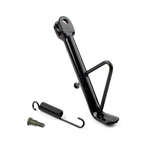 16cm Universal Motorcycle Kickstand Foot Side Stand Support For ATV Pit Dirt