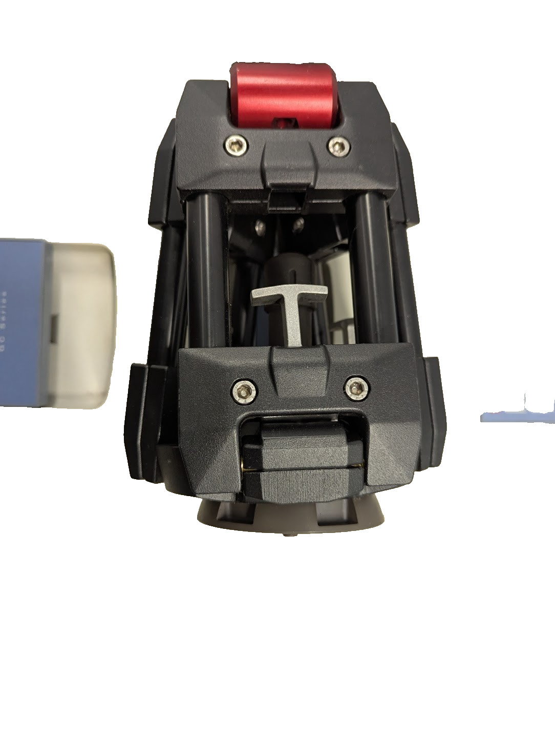 Manfrotto 529B Hi-Hat Tripod