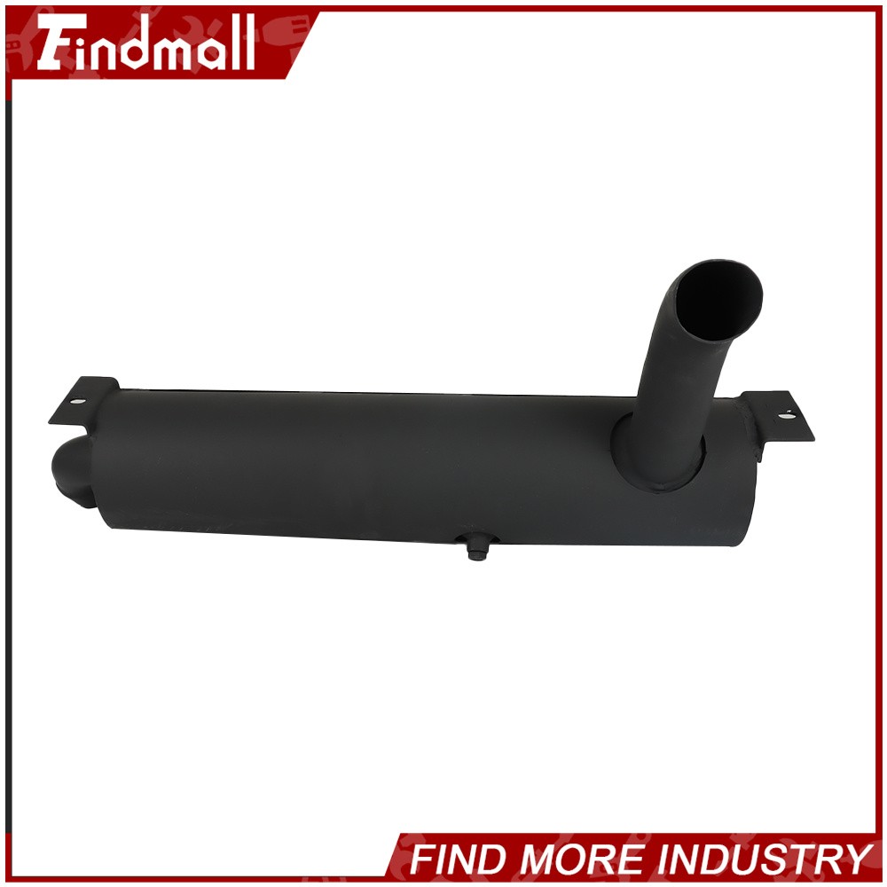 Findmall Muffler & Exhaust Pipe Kit 6683915 7107449 For Bobcat T190 S150 S160