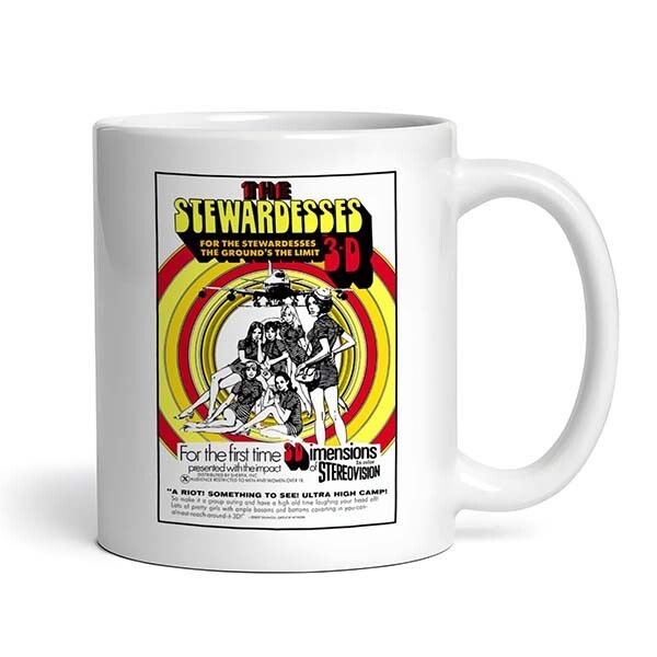 The Stewardesses - 1969 - Mug
