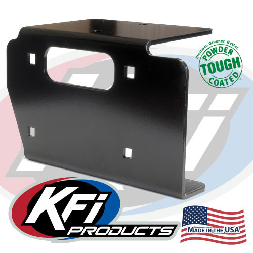 KFI Suzuki Twin Peaks 700  ATV WINCH MOUNT #100595
