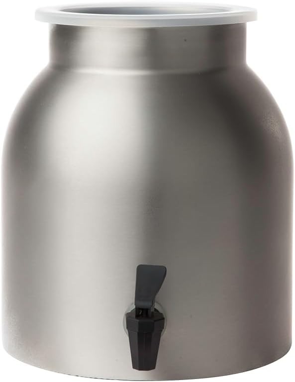 Stainless Steel Water Dispenser, 2.2 Gallons