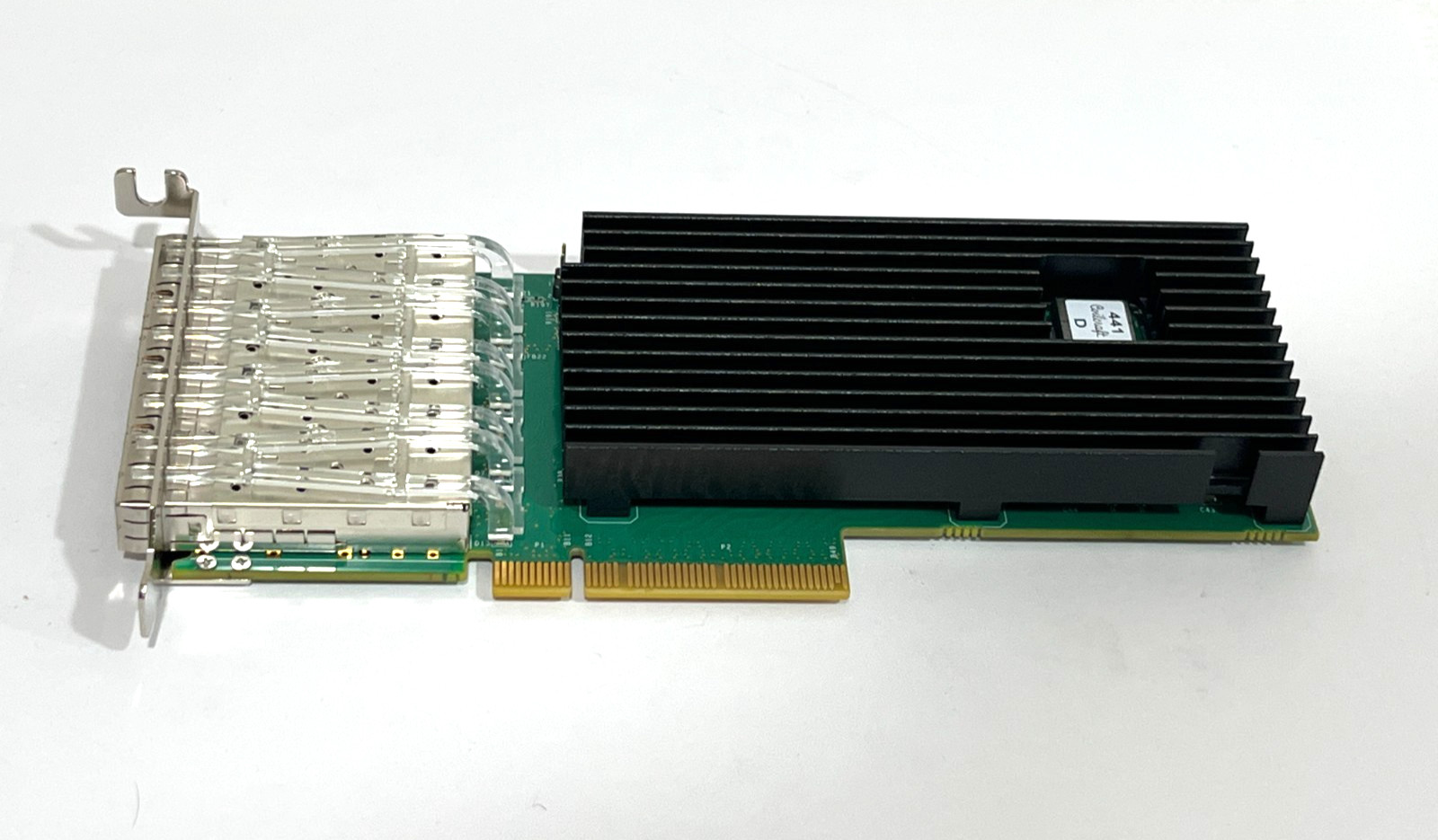 Silicom PE310G4I71LB-XR Intel XL710 Quad-Port 1/10Gb PCIe Ethernet Adapter SFF