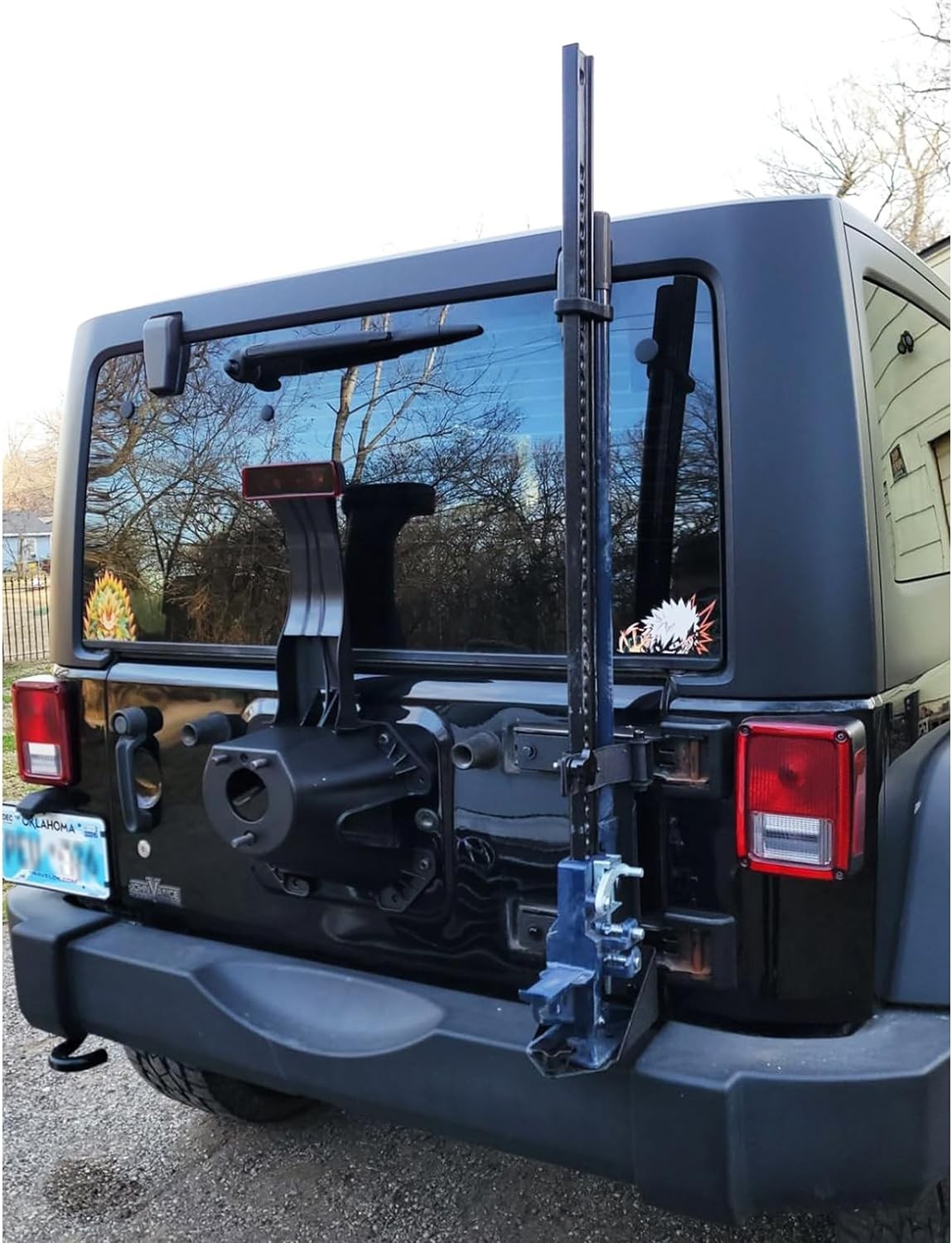 Jack Handle Keeper Compatible with Hi-Lift Jack & Other Jacks