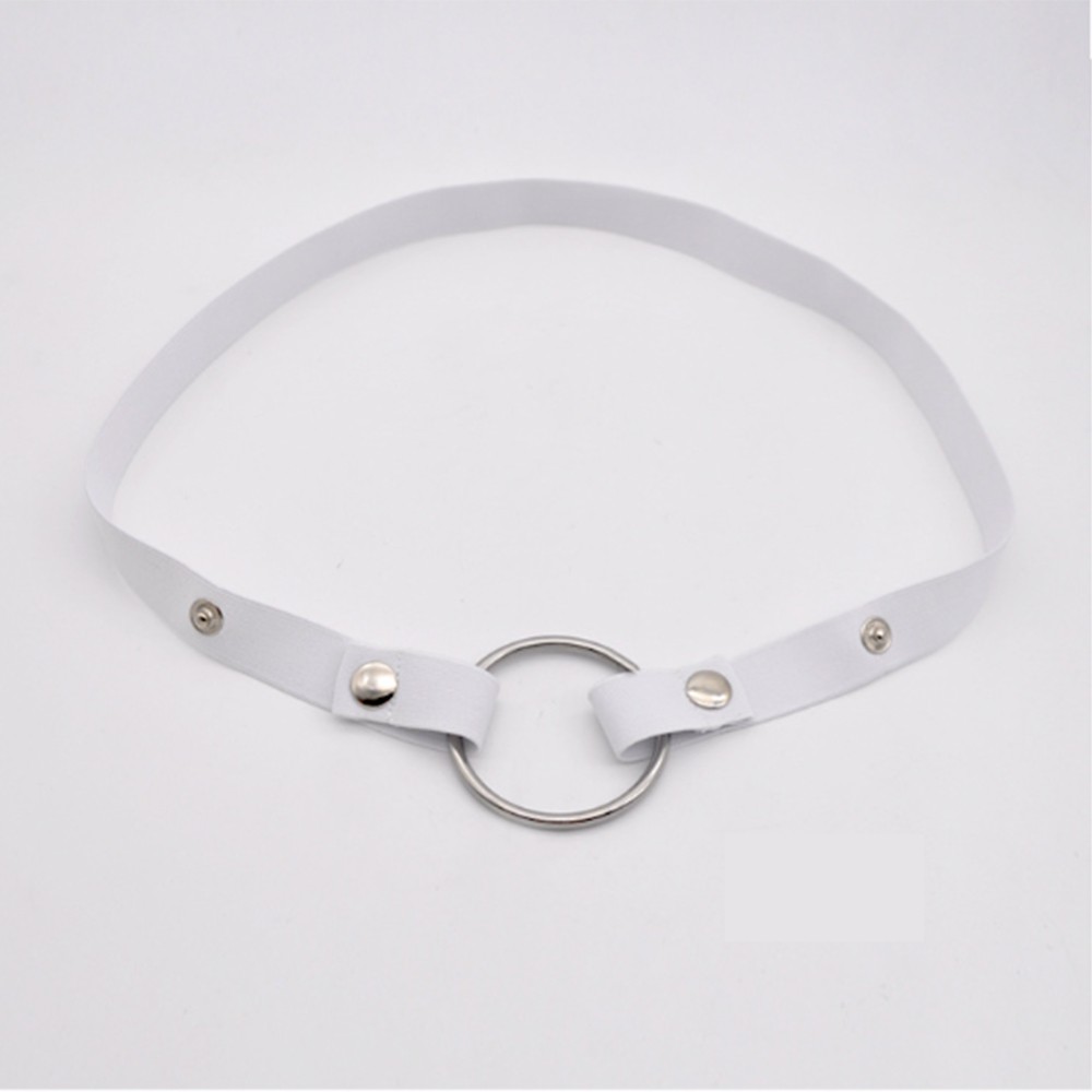 Chastity Cage Belt Elastic Auxiliary Ring Adjustable Strap Underwear Accessories