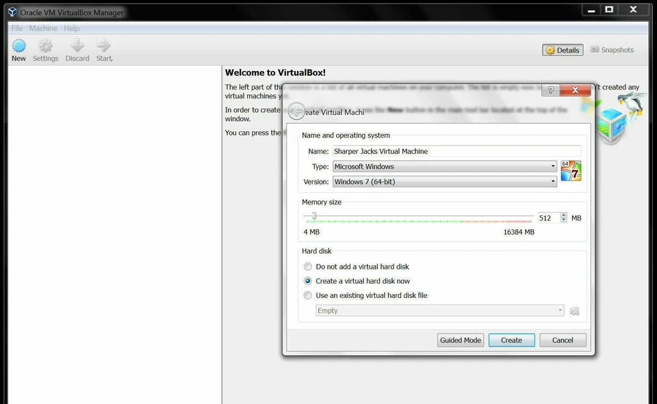 Virtual Box 2025 V7.1.8 Visualization System ~ Multiple OS Windows Mac Linux CD