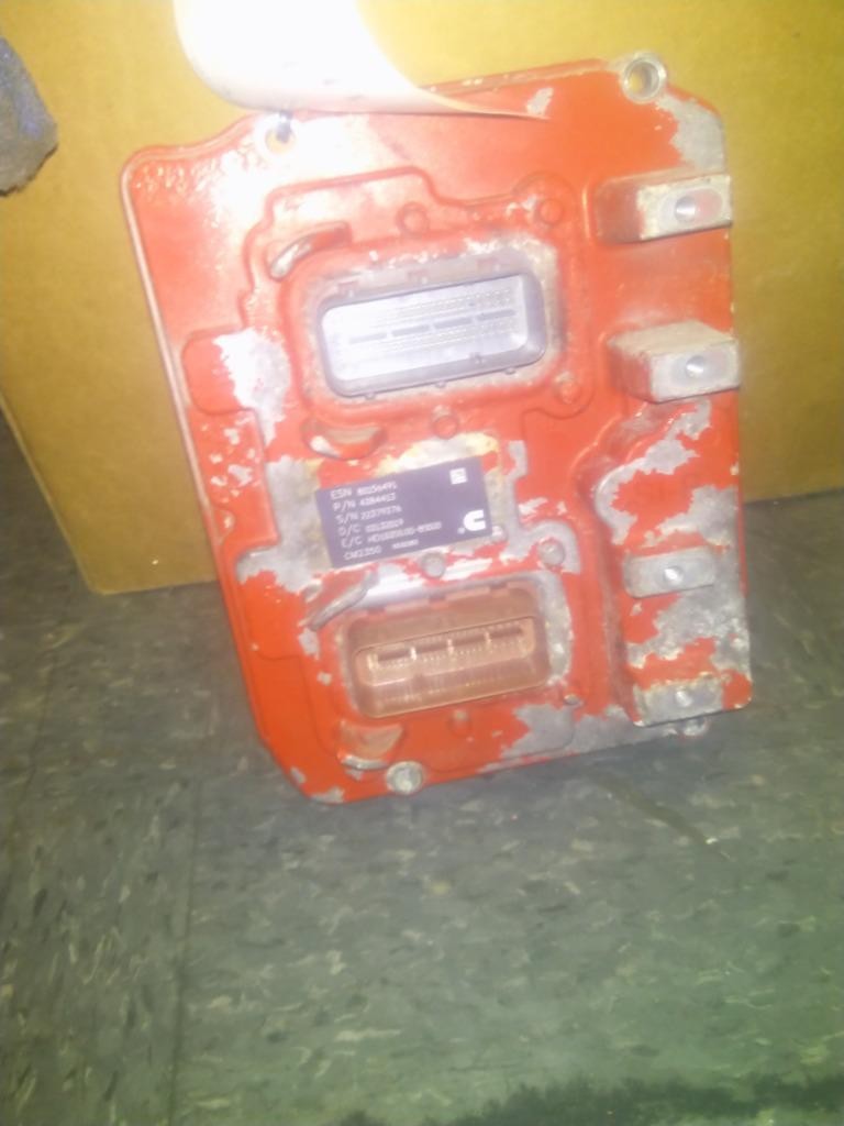 Replaces 4384413 2020 CUMMINS X15 EPA 17 ENGINE CONTROL MODULE (ECM) ,  OH