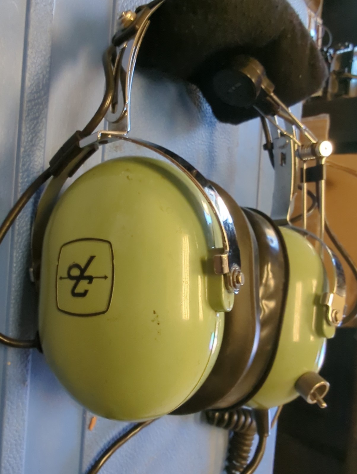 David Clark Aviation Pilot Headset - Model H10-66