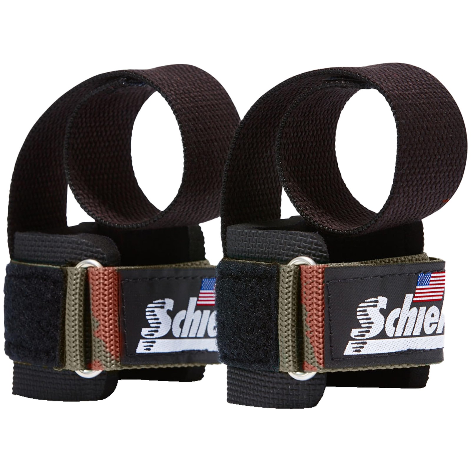 Schiek Sports Model 1000-PLS Deluxe Power Lifting Straps
