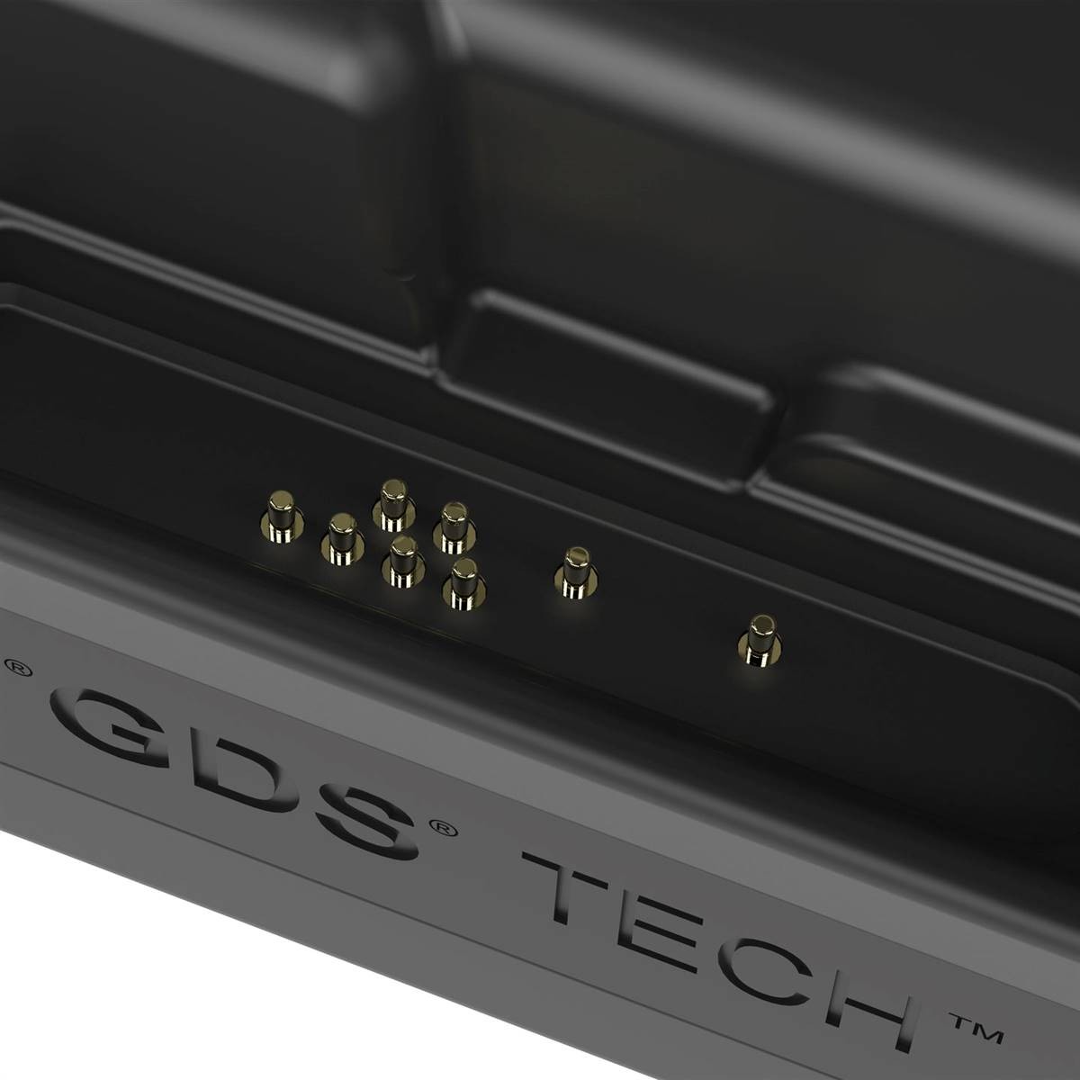 Locking GDS Power + Data Dock for