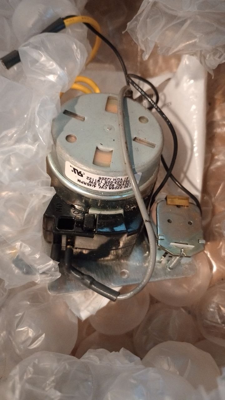 USED Bakers Pride 1400170 Replacement Part Tested Working