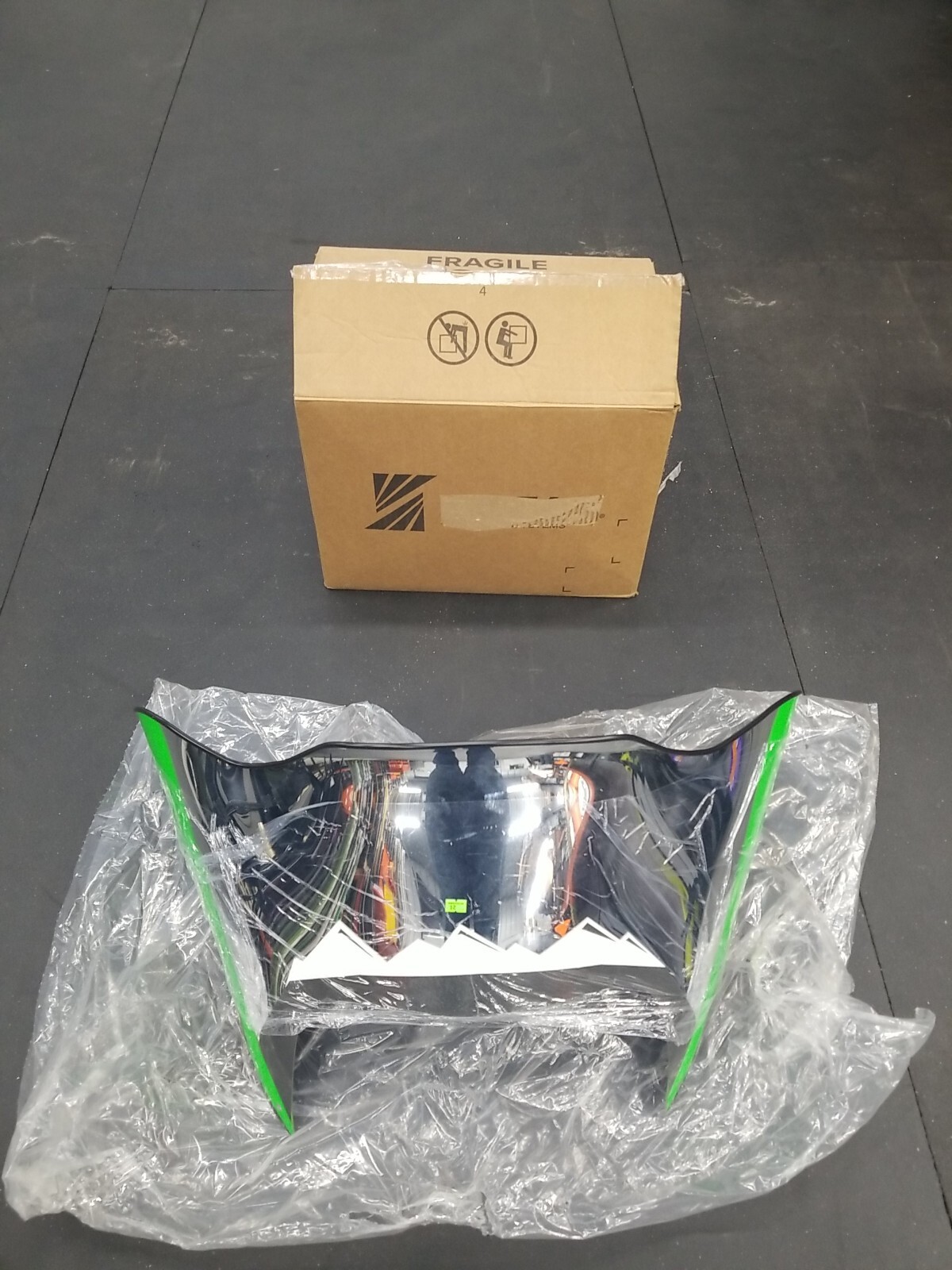 Arctic Cat Windshield OEM 3606-412 QTY 1