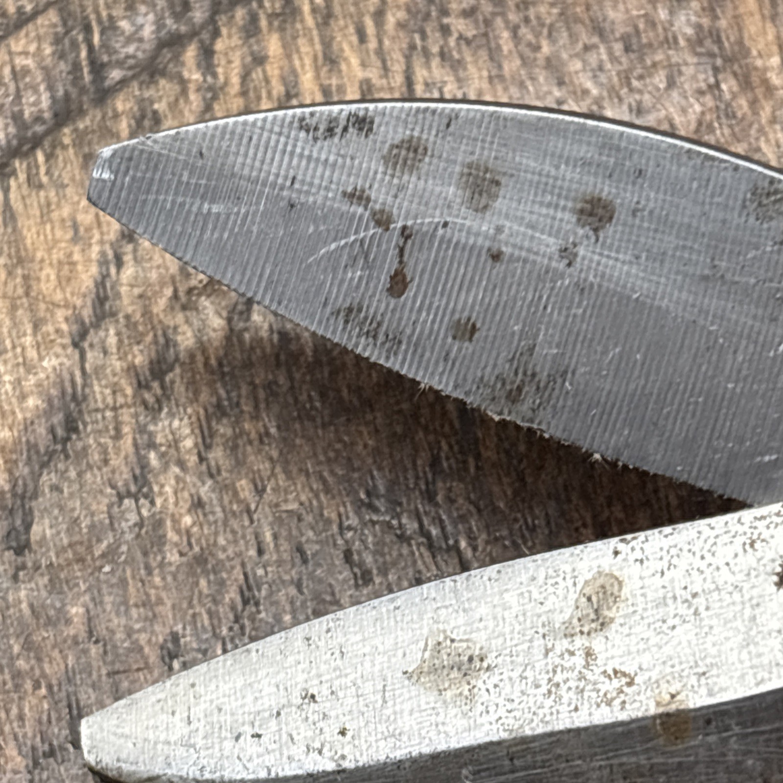 Wiss A13N 7" Straight Pattern Snips