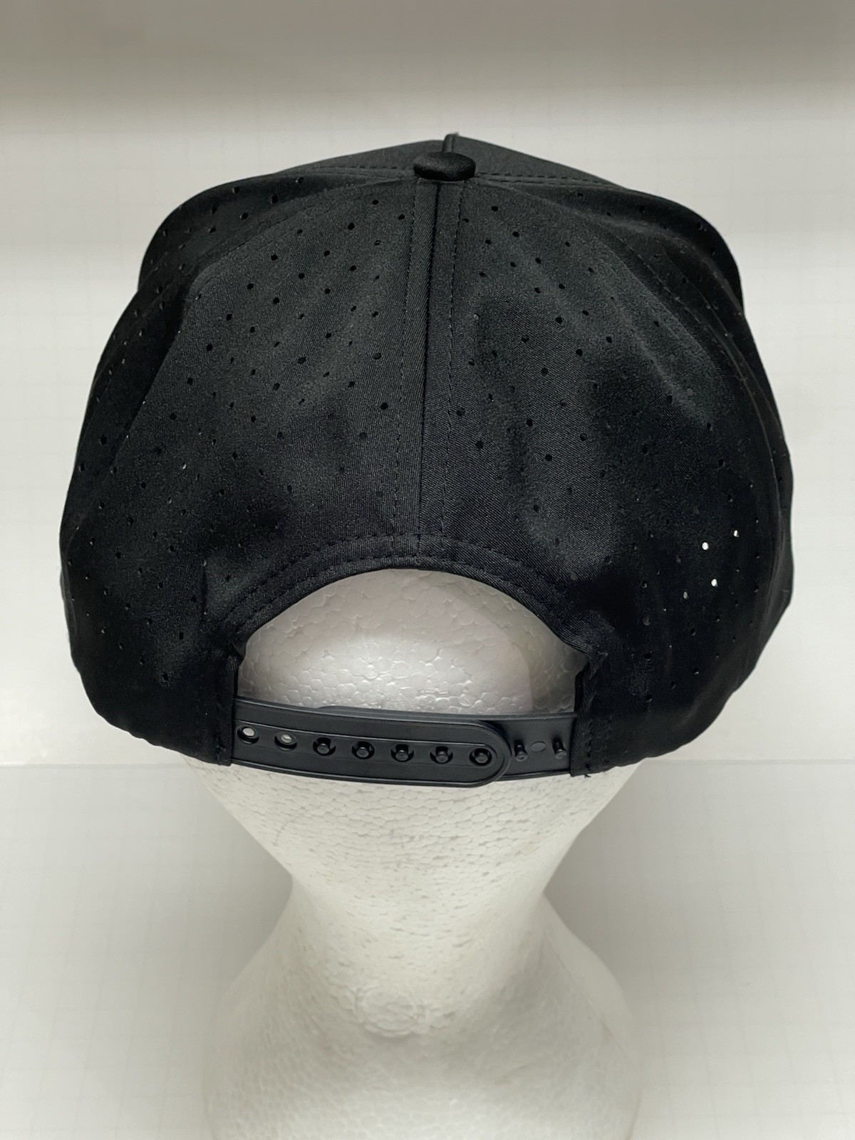 NEW WAGGLE BEVERAGE BEV CART GOLF HAT OG SNAPBACK