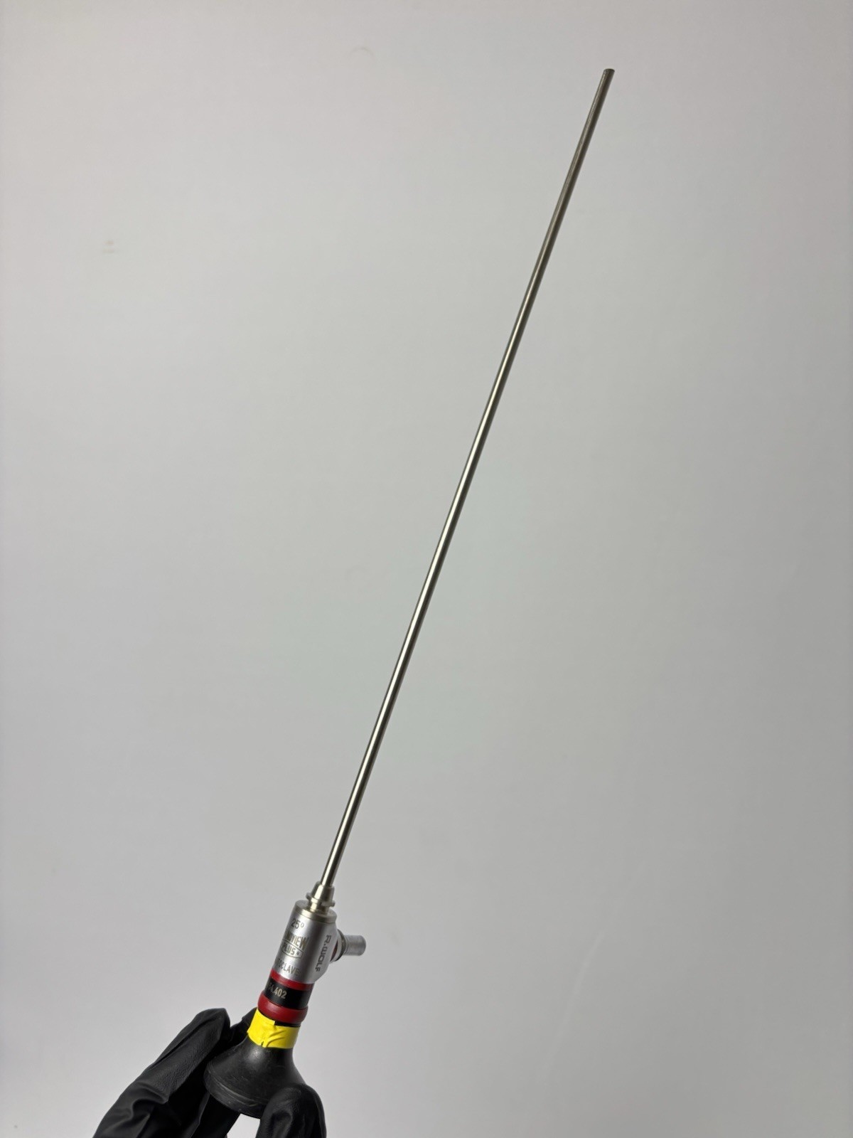 Richard Wolf model 8654.402 | 4 mm x 30 cm, 25-degree cystoscope