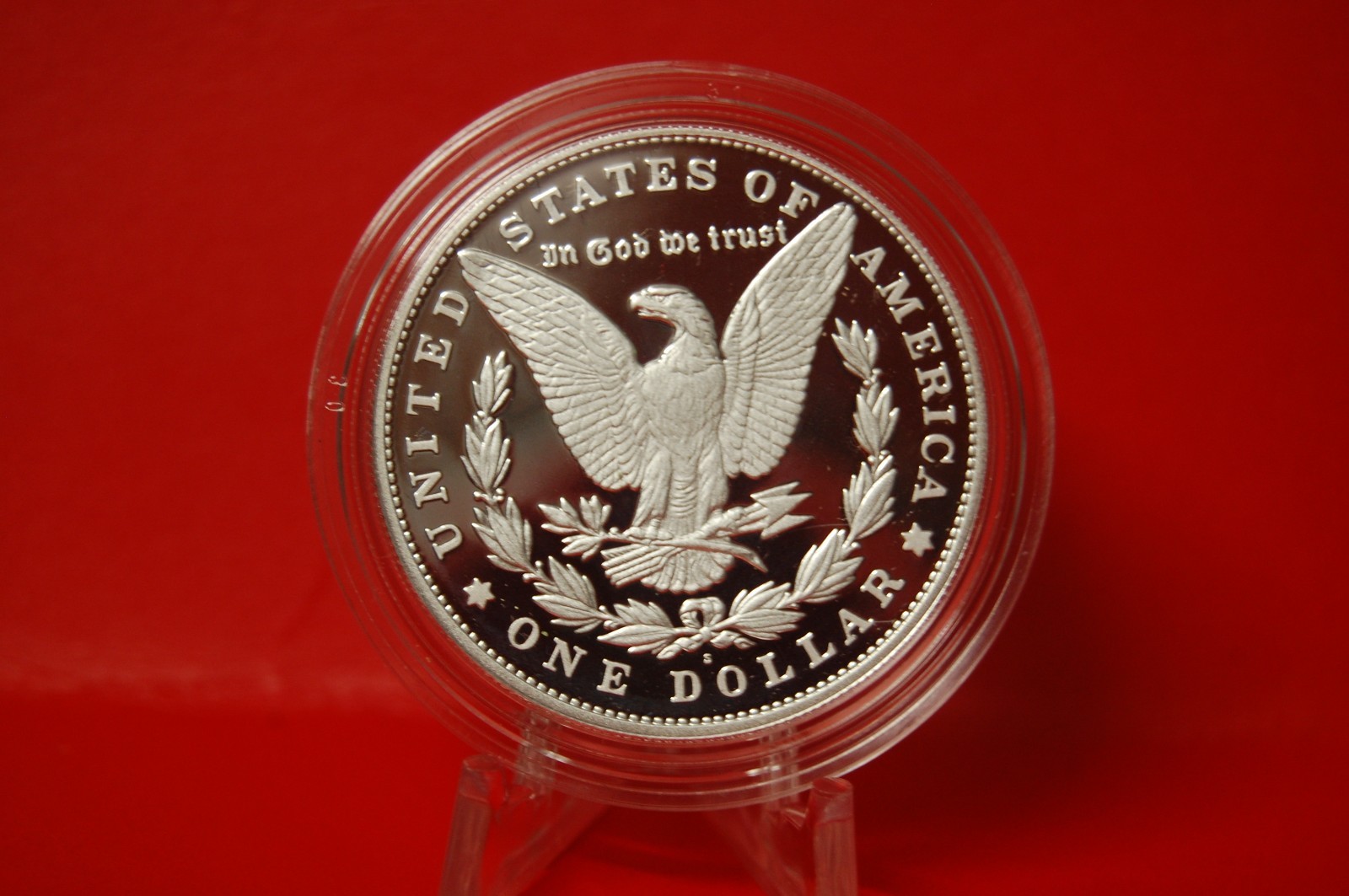 2023 Morgan Silver $1 Proof