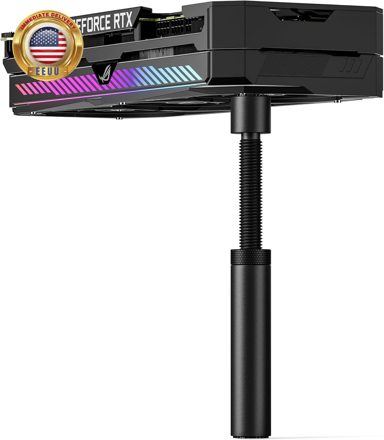 GPU Support Bracket, Anti-Sag Graphics Card Support, Video Card Holder, L(70Mm-1