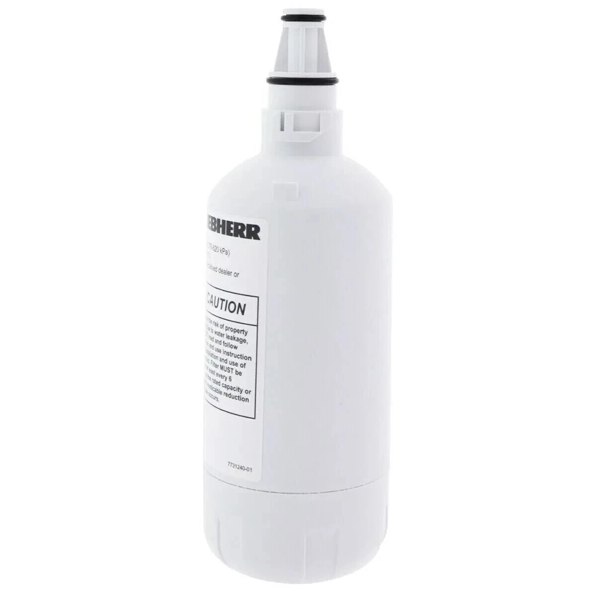 Liebherr 7440000 744000200 Refrigerator Water Filter Replacement