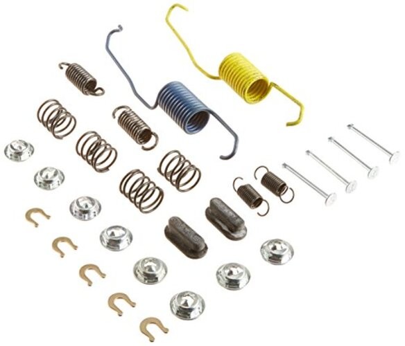 118.44011 Brake Drum Hardware Kit