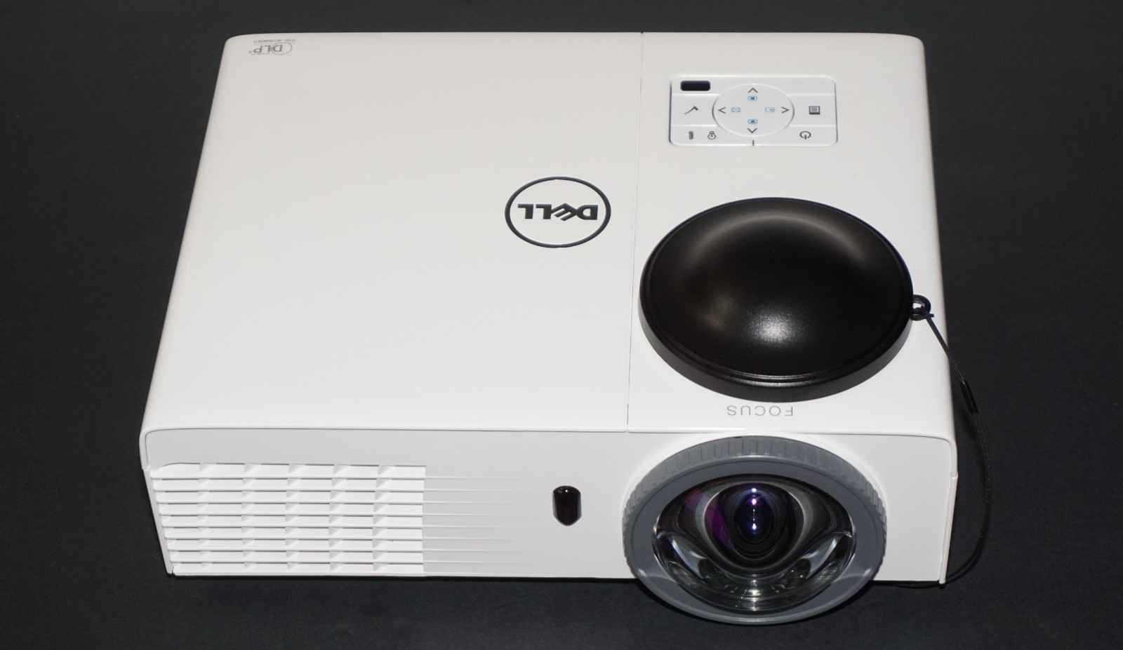 Dell S320WI Interactive Short Throw Projector – 3D Ready | Excellent Condition!