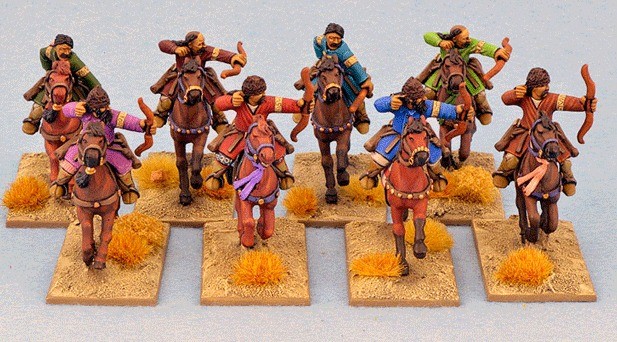 SAGA: The Crescent & The Cross: (Dogs of War) Turcomen (8)
