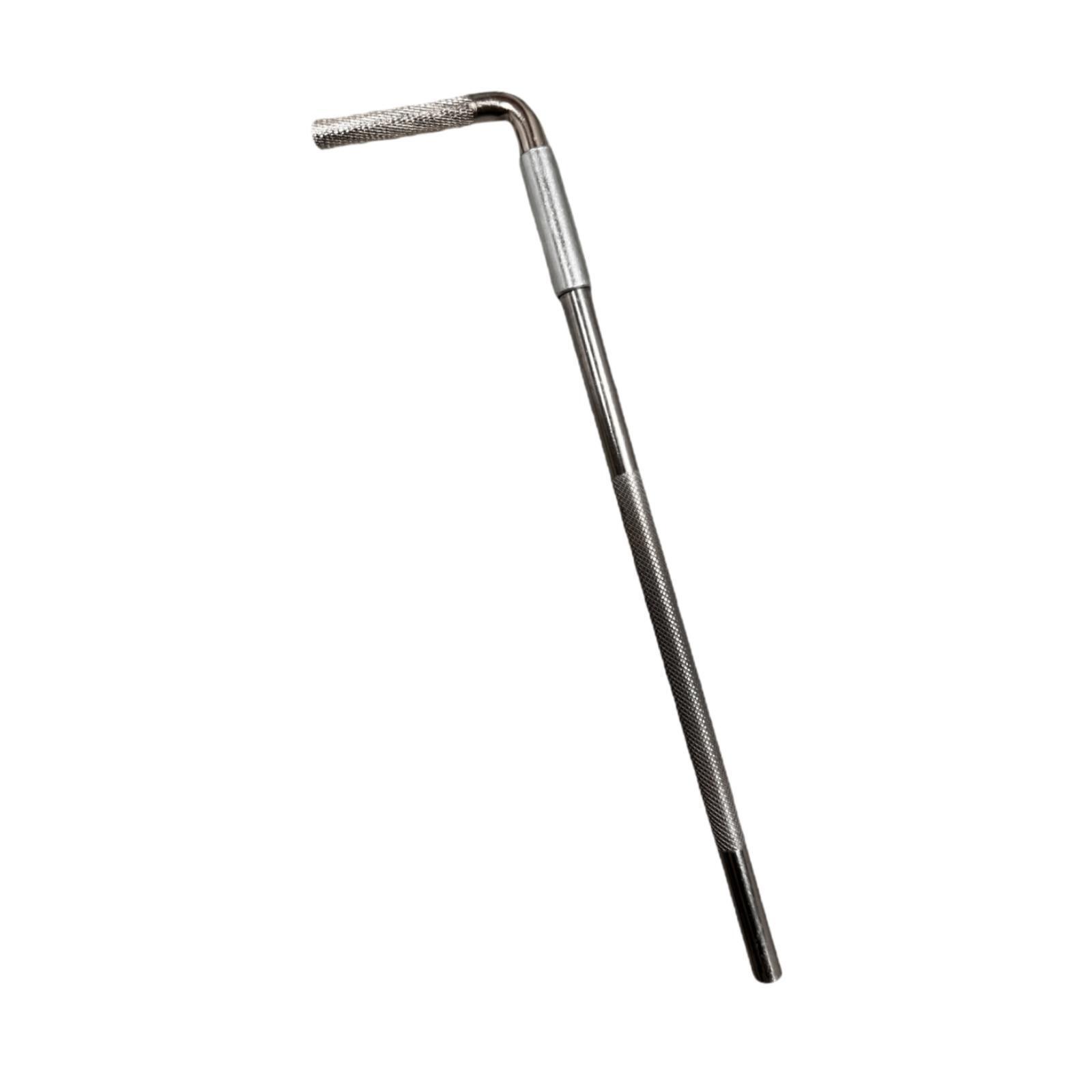Cowbell Mounting Arm Percussion Mount Rod for Drum Set Drummer Percussion