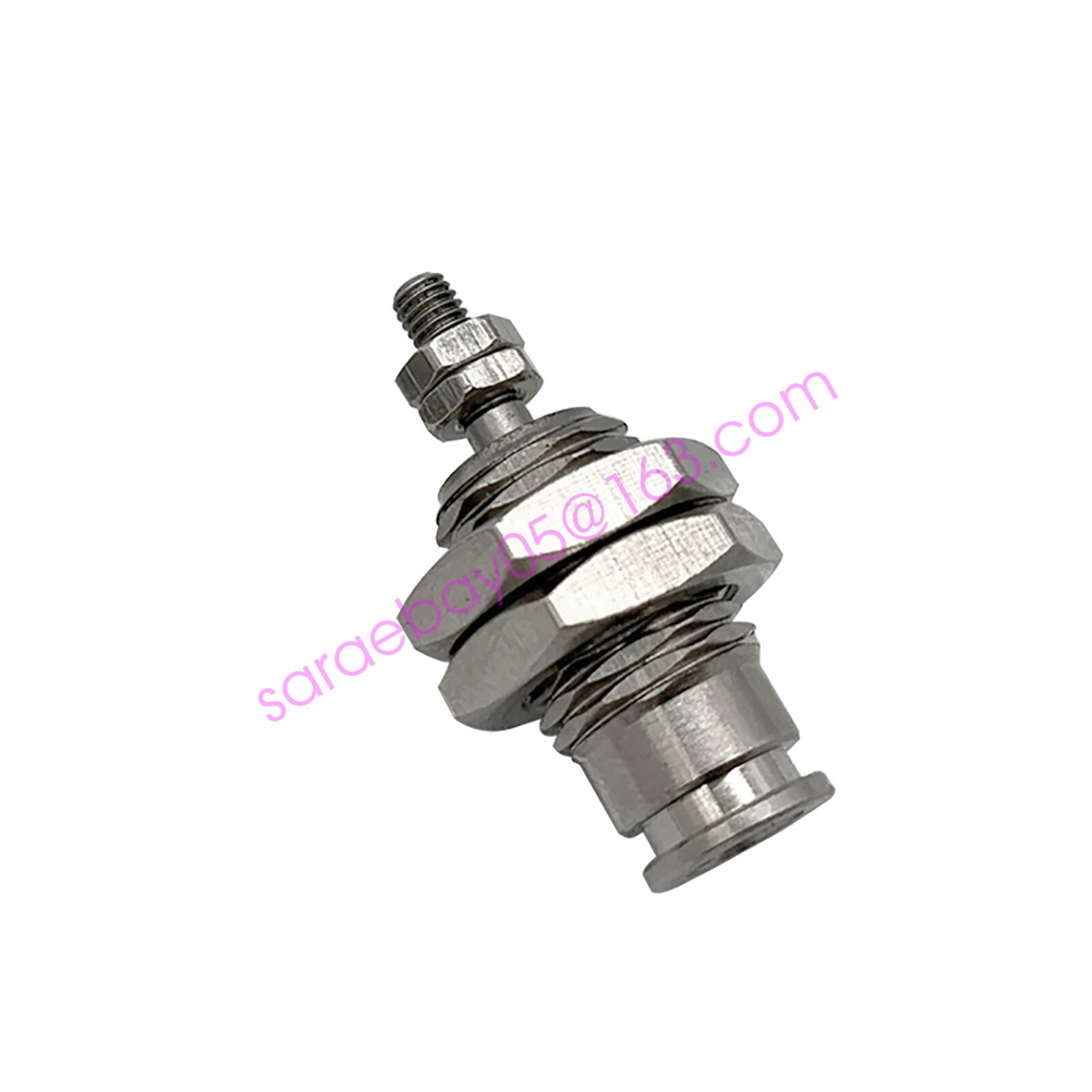 SMC CJPB4-5 Mini Air Actuator,4mm Bore,5mm Stroke New ✦KD