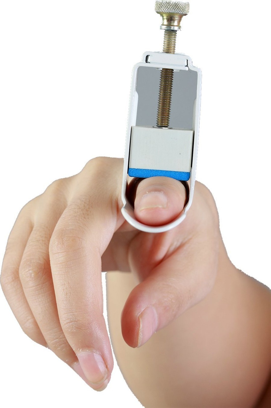 Finger Joint Extension Splint Finger Pressing Device to Correct PIP Finger Fl...