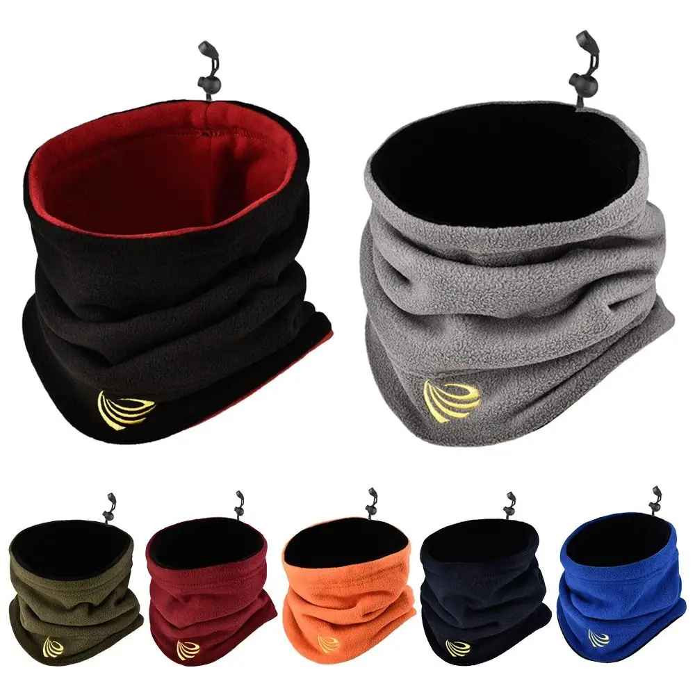 Winter Neck Gaiter Windproof Thermal Outdoor Sports Motorcycle Skiing Tube Scarf