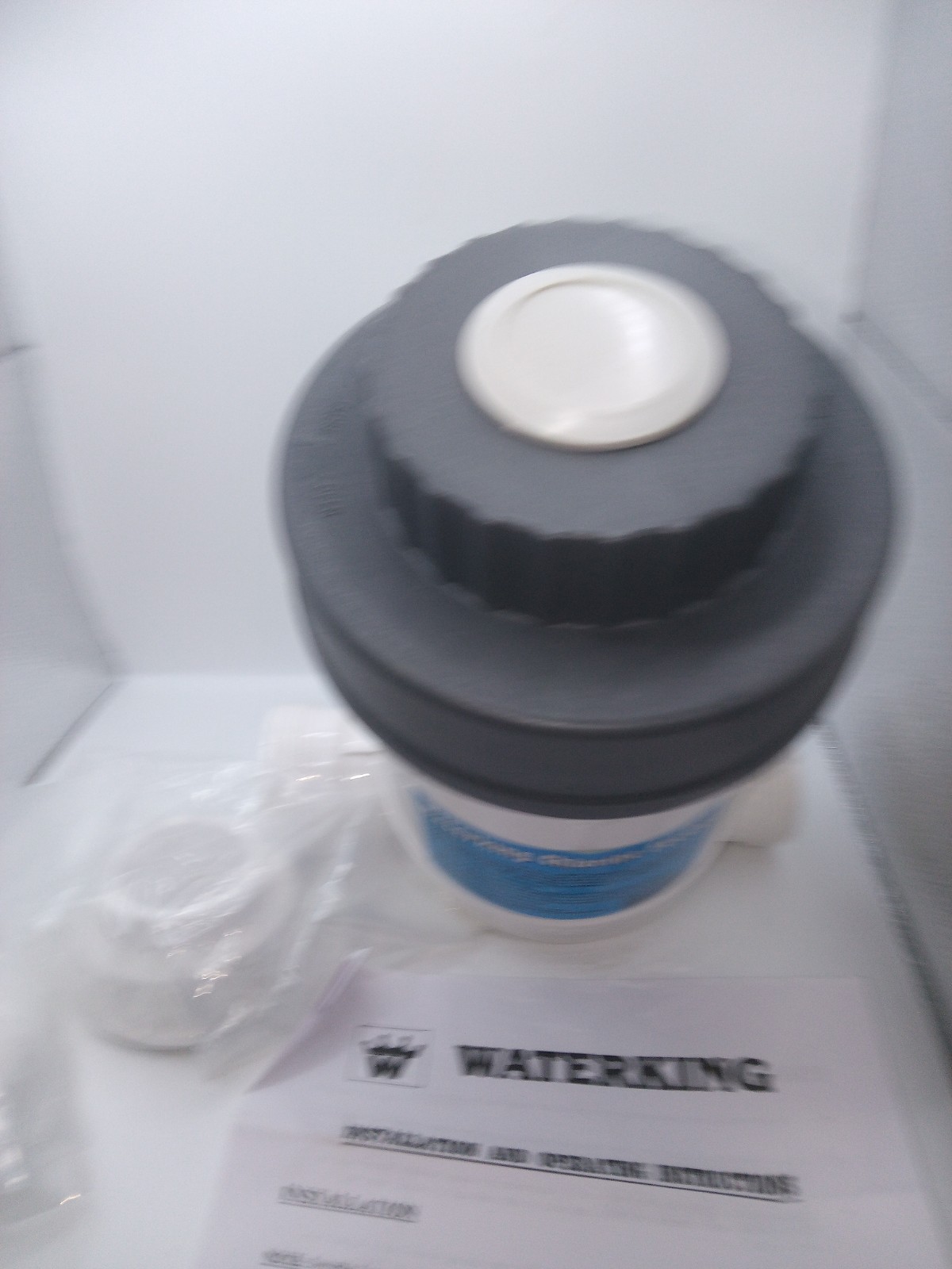 Waterco 25500 Chlorinator, Waterking, Complete
