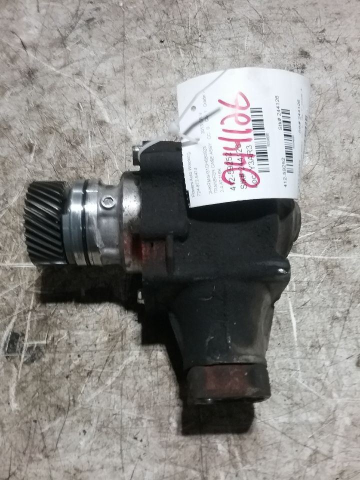 Transfer Case Automatic Transmission Fits 12-14 CR-V 1048391