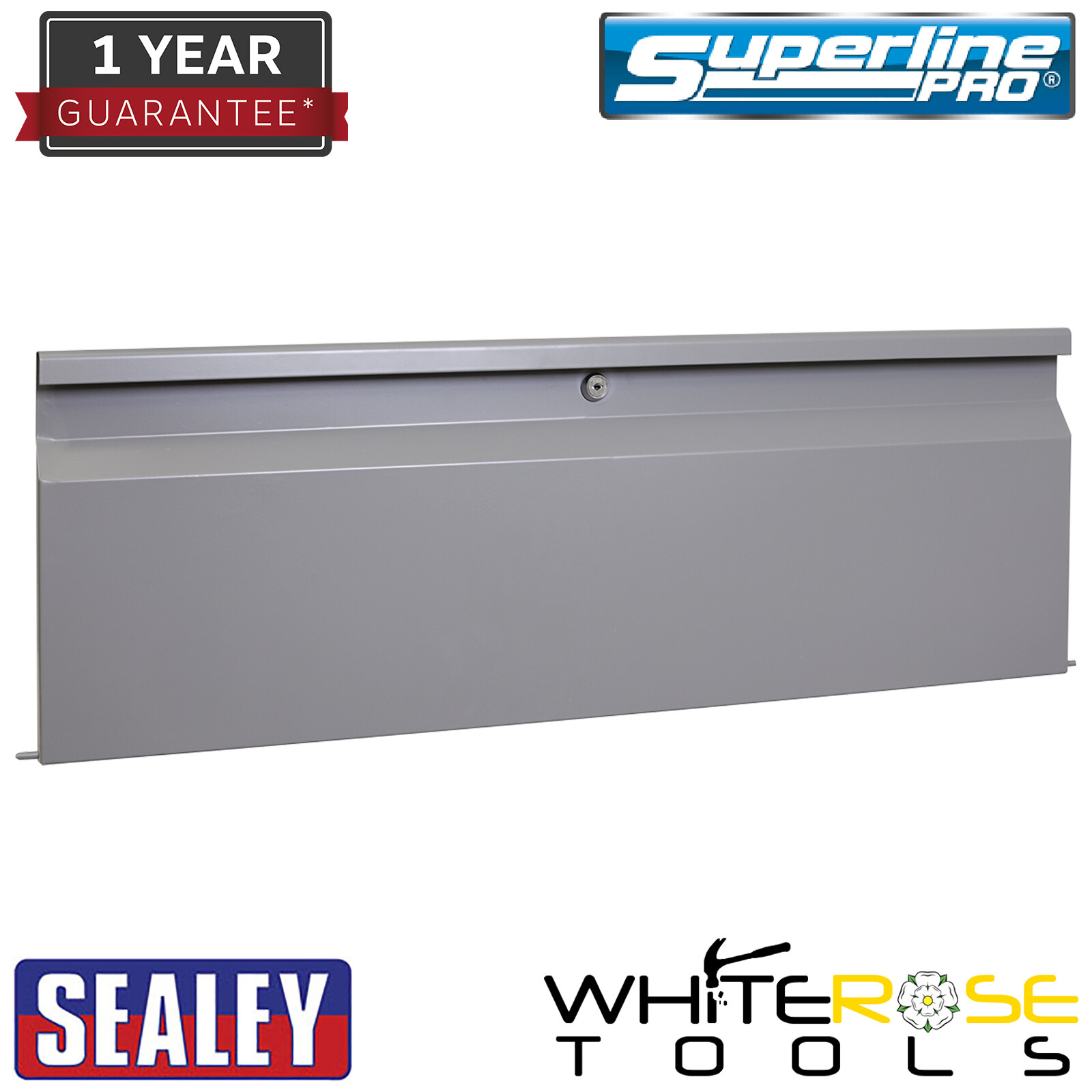 Sealey Lockable Storage Door Superline Pro Modular 845mm Garage Workshop