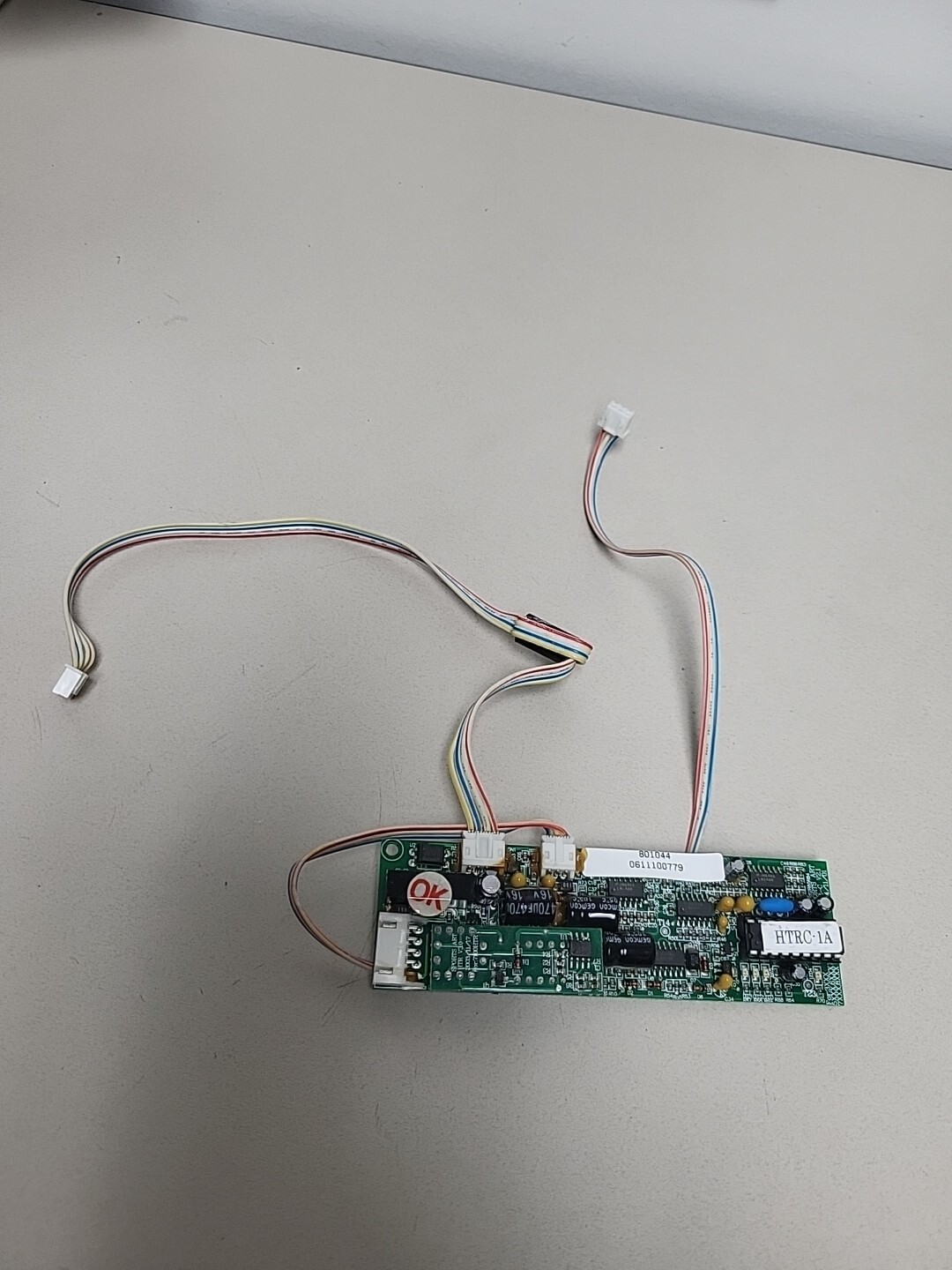 SportsArt E820 Elliptical HTR Circuit Board (28H)