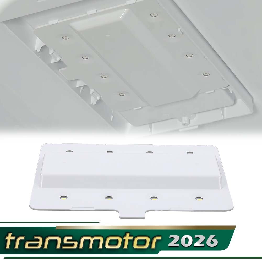 New Fit For Whirlpool Kenmore Maytag Refrigerator LED Light Module Replacement