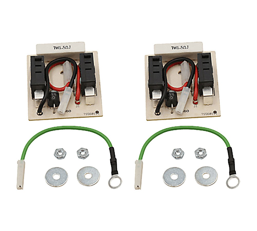 (2 Pack) Circuit Board Assembly Replaces OEM: 113744
