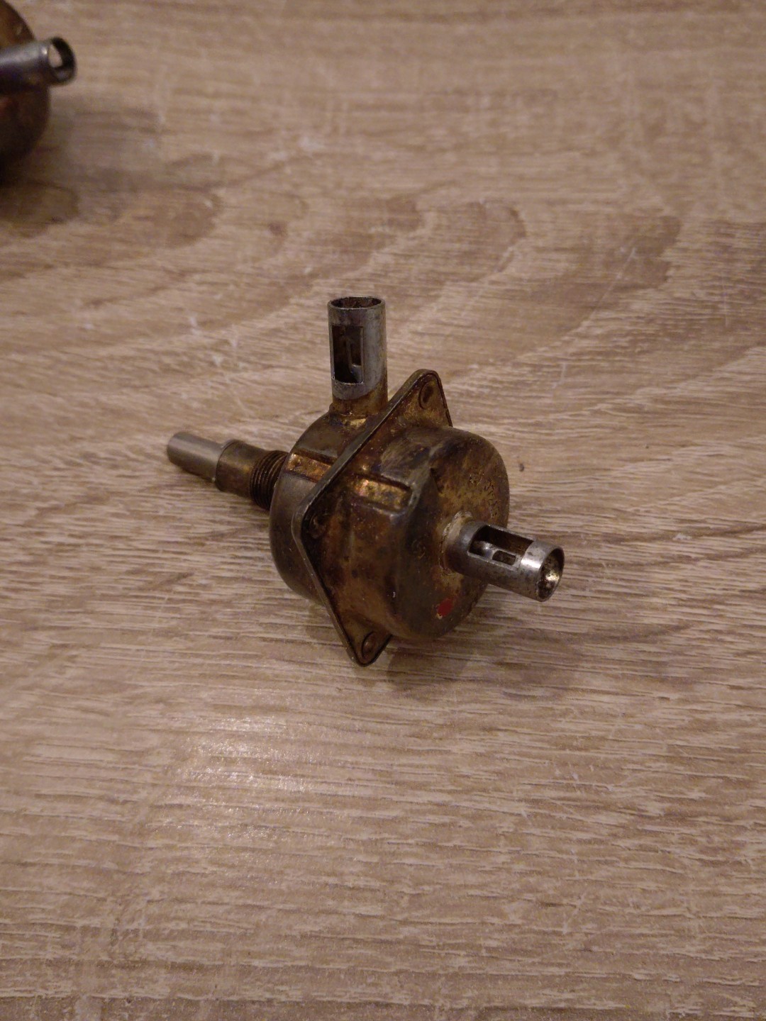 RFT - HF Poti 75 Ohm -
